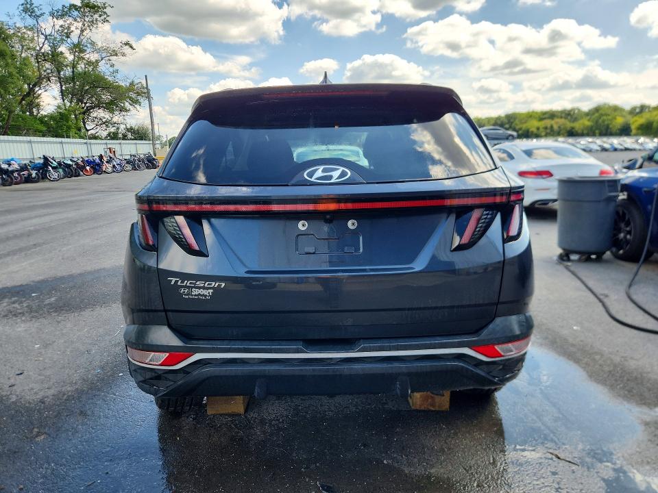 Aukcja sprzedaży 2022 Hyundai Tucson, vin: 5NMJBCAE0NH026079, numer aukcji: 66050166