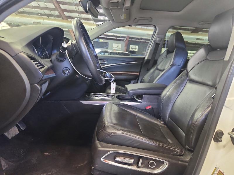 Auction sale of the 2019 Acura Mdx, vin: 5J8YD4H35KL036685, lot number: 65047426