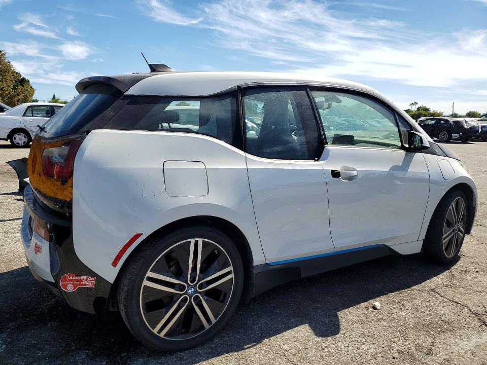 Aukcja sprzedaży 2014 Bmw I3, vin: WBY1Z4C56EV275681, numer aukcji: 65507866