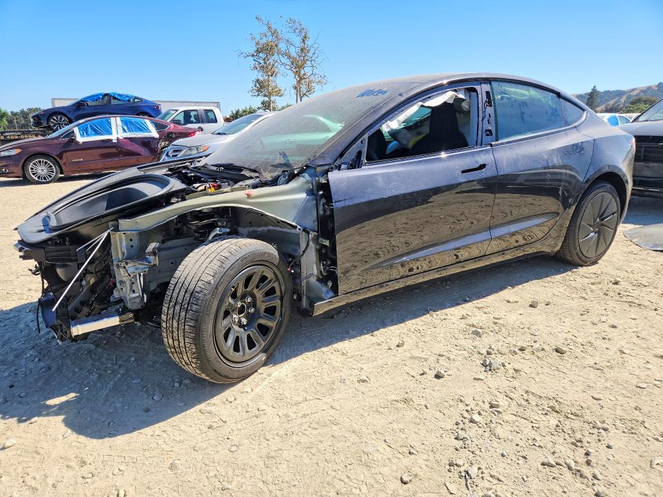 Aukcja sprzedaży 2026 Tesla Model 3, vin: 5YJ3E1EA5TF200626, numer aukcji: 63601166