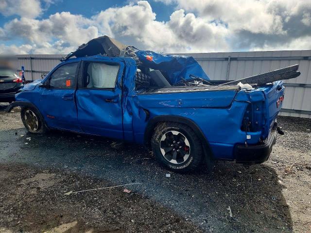63871366 :رقم المزاد ، 1C6SRFLT2NN319246 vin ، 2022 Ram 1500 مزاد بيع