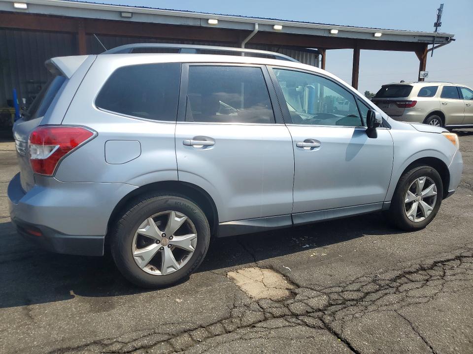 Aukcja sprzedaży 2014 Subaru Forester, vin: JF2SJAMCXEH524234, numer aukcji: 63790976