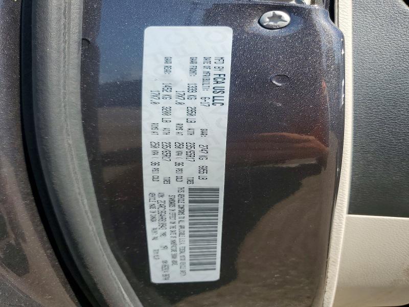 Aukcja sprzedaży 2017 Chrysler Pacifica, vin: 2C4RC1BG4HR810943, numer aukcji: 66725826