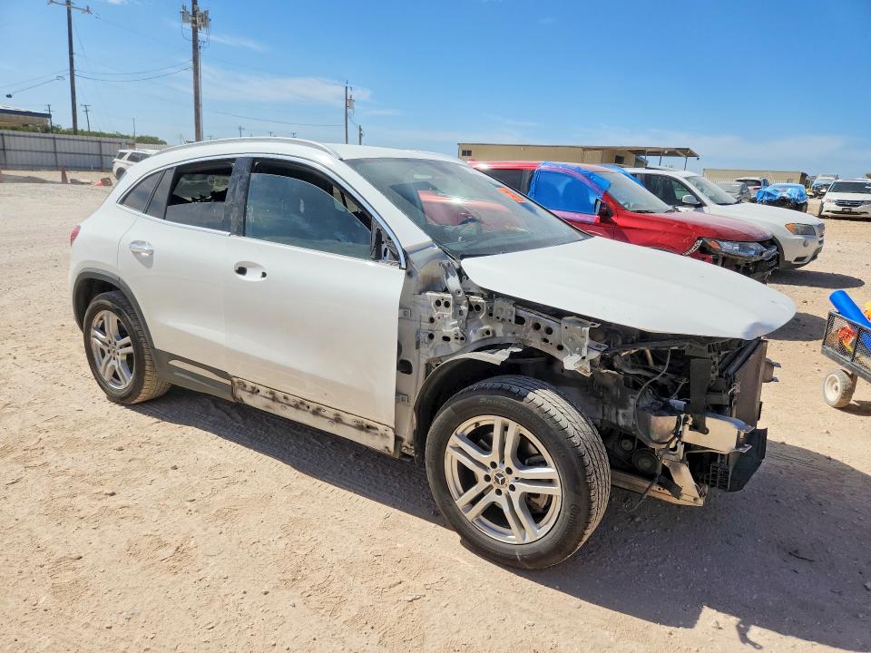 2021 Mercedes-benz Gla მანქანა იყიდება აუქციონზე, vin: W1N4N4GB1MJ211962, აუქციონის ნომერი: 65985366