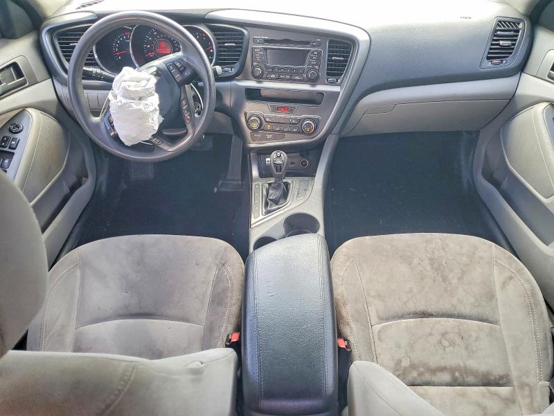 Продажа на аукционе авто 2013 Kia Optima, vin: 5XXGM4A75DG186838, номер лота: 64908586