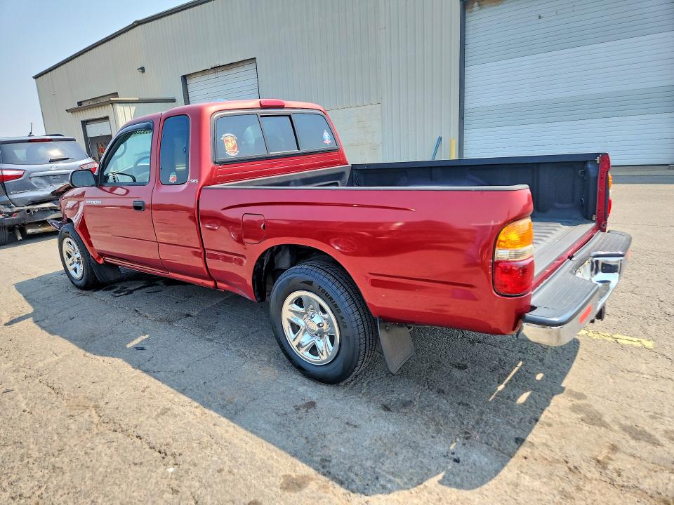 Продаж на аукціоні авто 2003 Toyota Tacoma, vin: 5TEVL52N53Z185766, номер лоту: 63953286