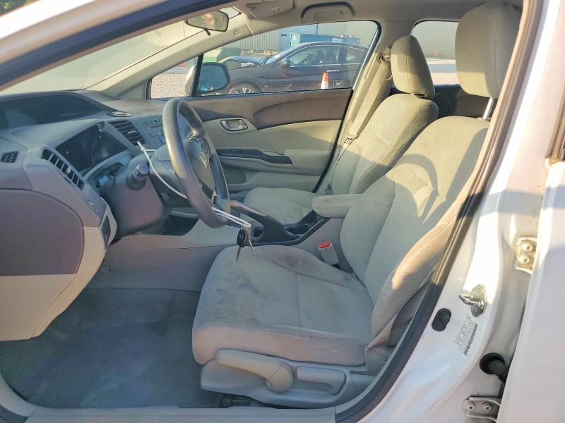 Aukcja sprzedaży 2012 Honda Civic, vin: 2HGFB2F52CH326547, numer aukcji: 64911666