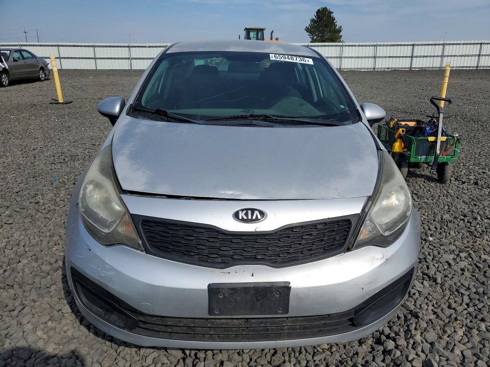 Aukcja sprzedaży 2014 Kia Rio, vin: KNADM4A33E6373735, numer aukcji: 65948736