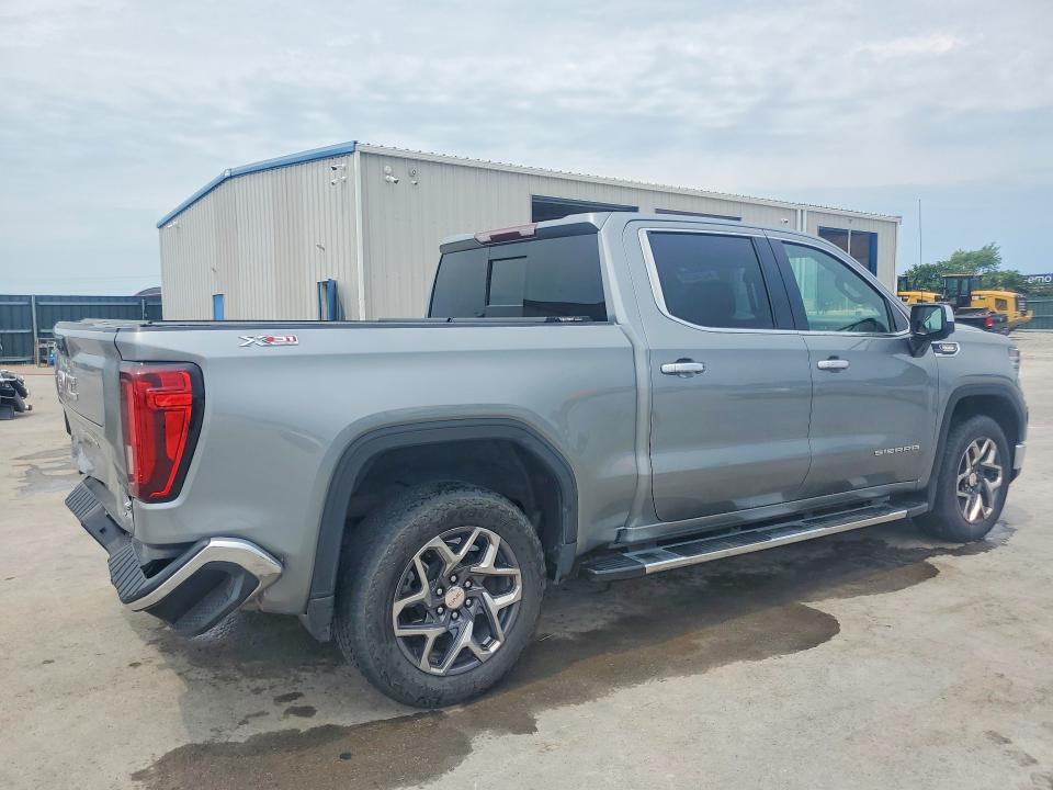 Aukcja sprzedaży 2024 Gmc Sierra, vin: 3GTUUDE86RG226838, numer aukcji: 64246506