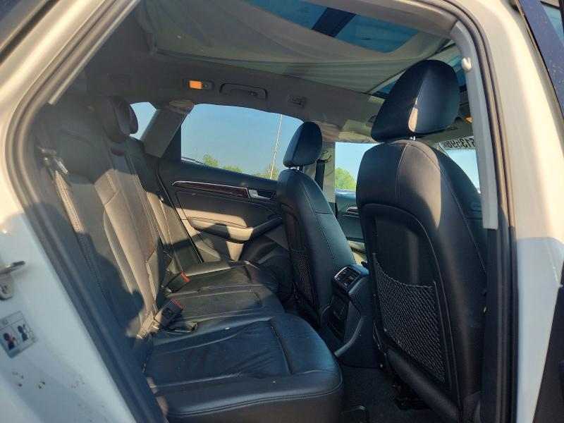 Aukcja sprzedaży 2015 Audi Q5, vin: WA1LFAFP3FA009312, numer aukcji: 64613596