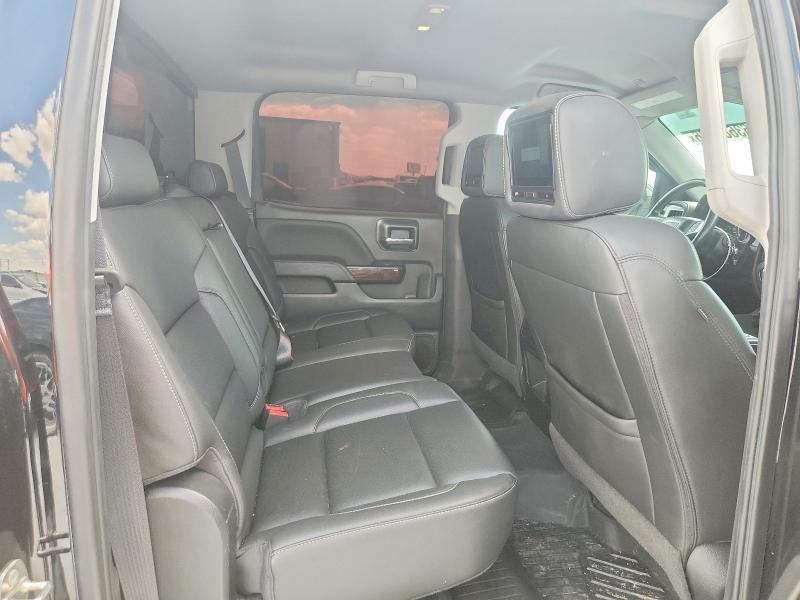 2018 Gmc Sierra მანქანა იყიდება აუქციონზე, vin: 3GTU2NEC4JG447505, აუქციონის ნომერი: 63685886
