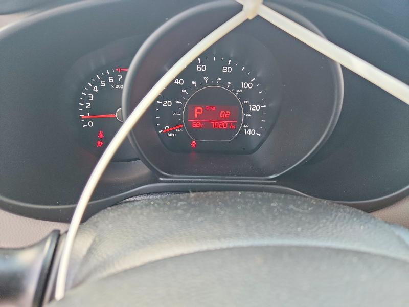 67144976 :رقم المزاد ، KNDJN2A25K7641740 vin ، 2019 Kia Soul مزاد بيع