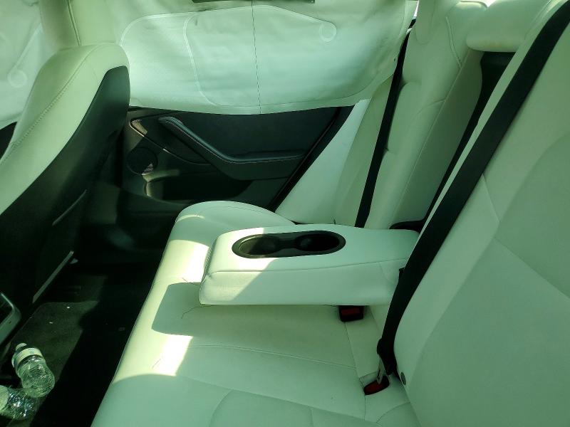 2023 Tesla Model 3 მანქანა იყიდება აუქციონზე, vin: 5YJ3E1EA4PF553977, აუქციონის ნომერი: 65141406