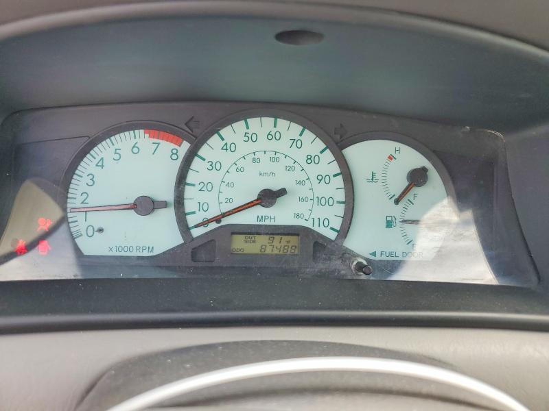 2003 Toyota Corolla მანქანა იყიდება აუქციონზე, vin: JTDBR32E830006416, აუქციონის ნომერი: 66842886