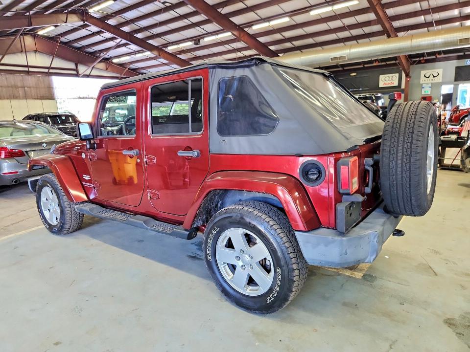Aukcja sprzedaży 2007 Jeep Wrangler, vin: 1J4GA59137L211765, numer aukcji: 64034696