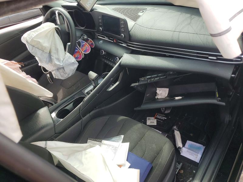 Продажа на аукционе авто 2023 Hyundai Elantra, vin: KMHLM4AJ4PU087139, номер лота: 66394576