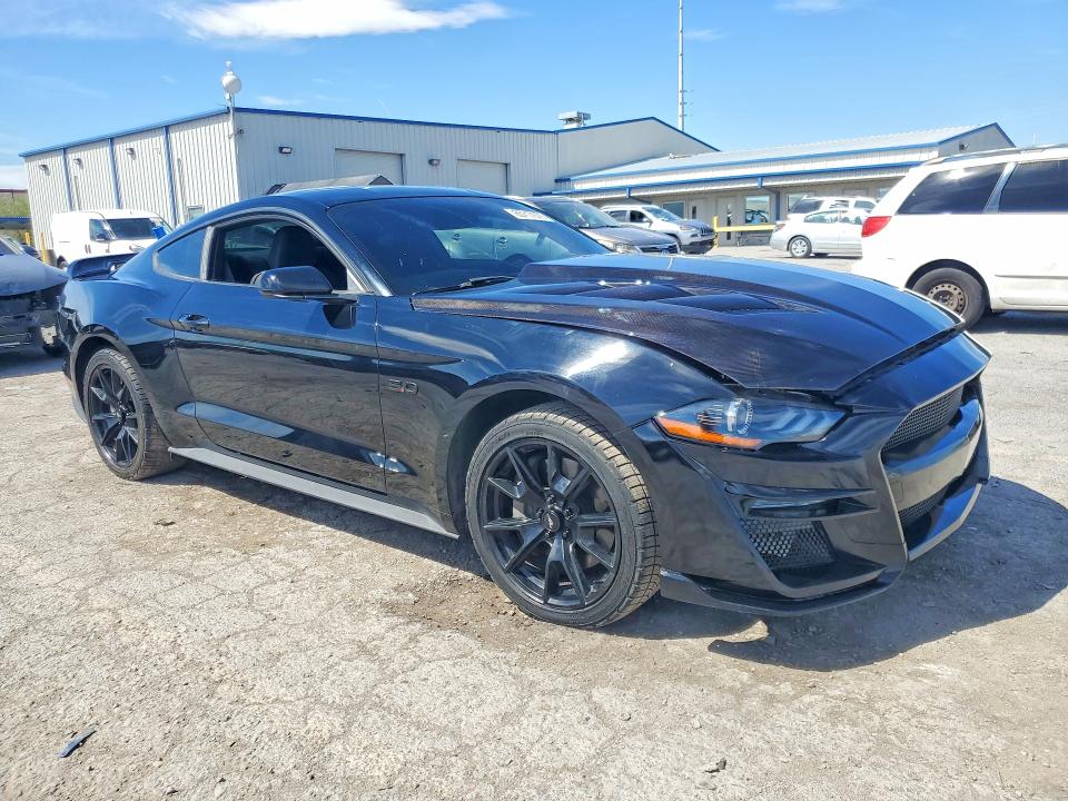Auction sale of the 2020 Ford Mustang, vin: 1FA6P8CFXL5150828, lot number: 65717876