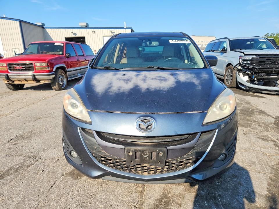 Продаж на аукціоні авто 2012 Mazda 5, vin: JM1CW2DL7C0125920, номер лоту: 64498056