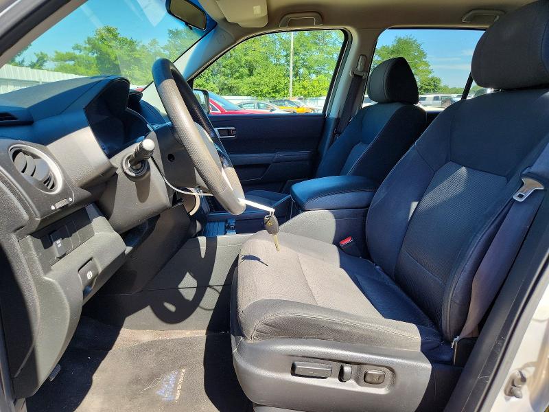 2011 Honda Pilot მანქანა იყიდება აუქციონზე, vin: 5FNYF4H44BB064370, აუქციონის ნომერი: 66598426