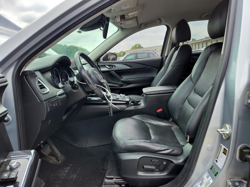 2018 Mazda Cx-9 მანქანა იყიდება აუქციონზე, vin: JM3TCACY0J0210909, აუქციონის ნომერი: 65500316