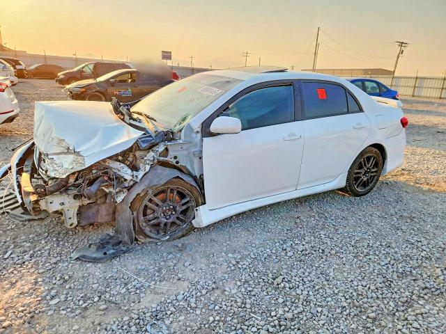 Продажа на аукционе авто 2011 Toyota Corolla, vin: 2T1BU4EE3BC741406, номер лота: 63906466