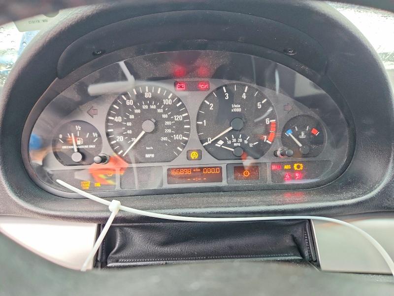 Aukcja sprzedaży 2001 Bmw M3, vin: WBSBL93411JR11073, numer aukcji: 64721706