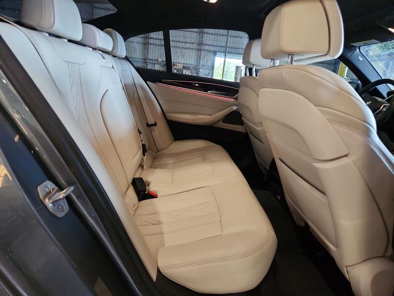 Продажа на аукционе авто 2020 Bmw 530, vin: WBAJR3C00LWW54938, номер лота: 63533926
