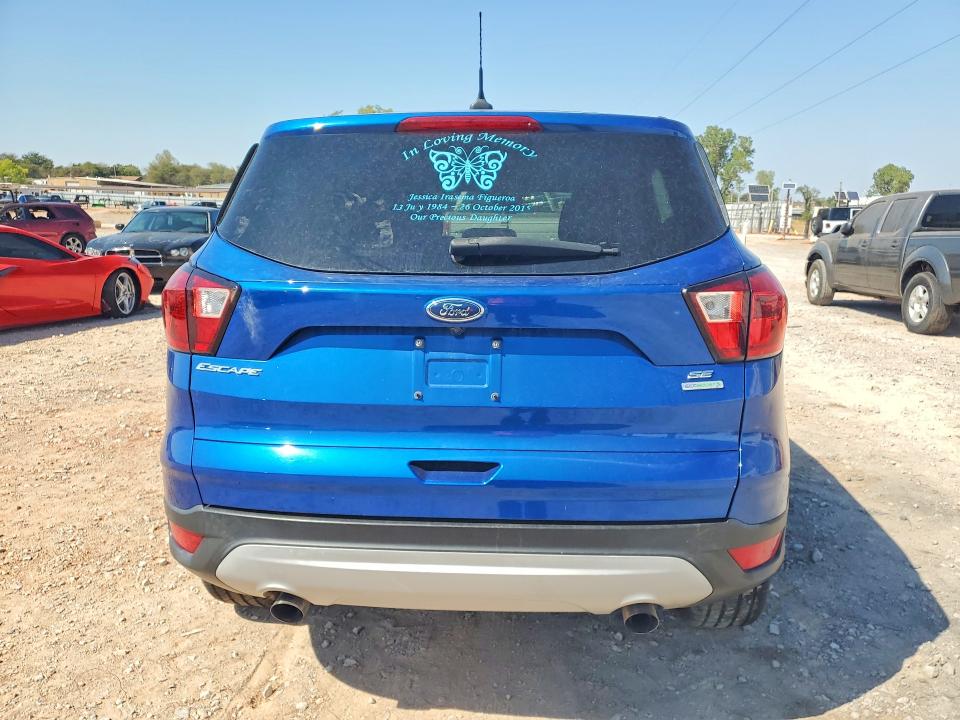 Продаж на аукціоні авто 2019 Ford Escape, vin: 1FMCU0GD9KUC03034, номер лоту: 66819676