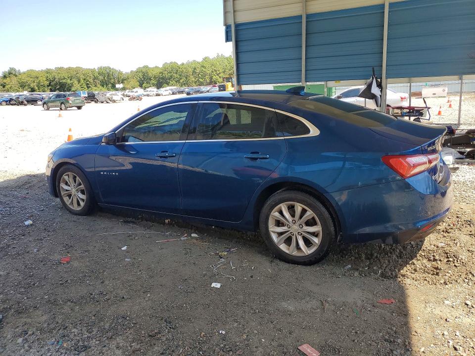 Продажа на аукционе авто 2019 Chevrolet Malibu, vin: 1G1ZD5ST0KF180251, номер лота: 66232556