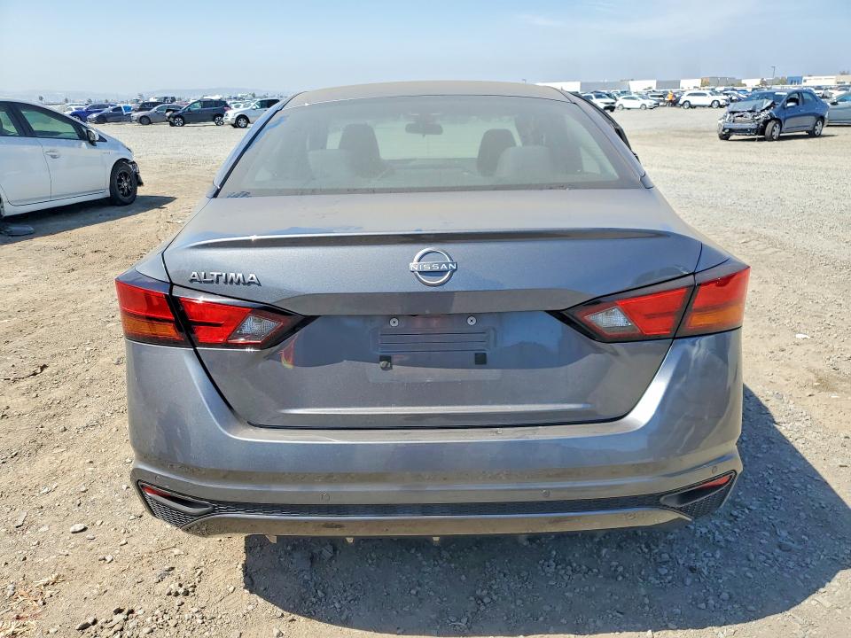 65734206 :رقم المزاد ، 1N4BL4BV7RN386308 vin ، 2024 Nissan Altima مزاد بيع