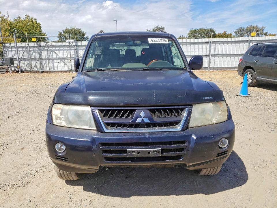2004 Mitsubishi Montero მანქანა იყიდება აუქციონზე, vin: JA4MW51S64J010572, აუქციონის ნომერი: 65366836