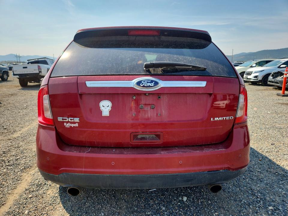 2014 Ford Edge მანქანა იყიდება აუქციონზე, vin: 2FMDK3KC1EBA18626, აუქციონის ნომერი: 66536756