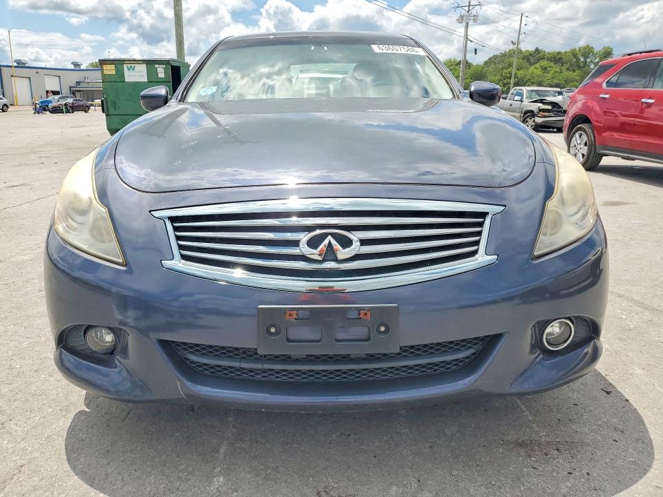 Продаж на аукціоні авто 2011 Infiniti G, vin: JN1DV6AR6BM452021, номер лоту: 63607586