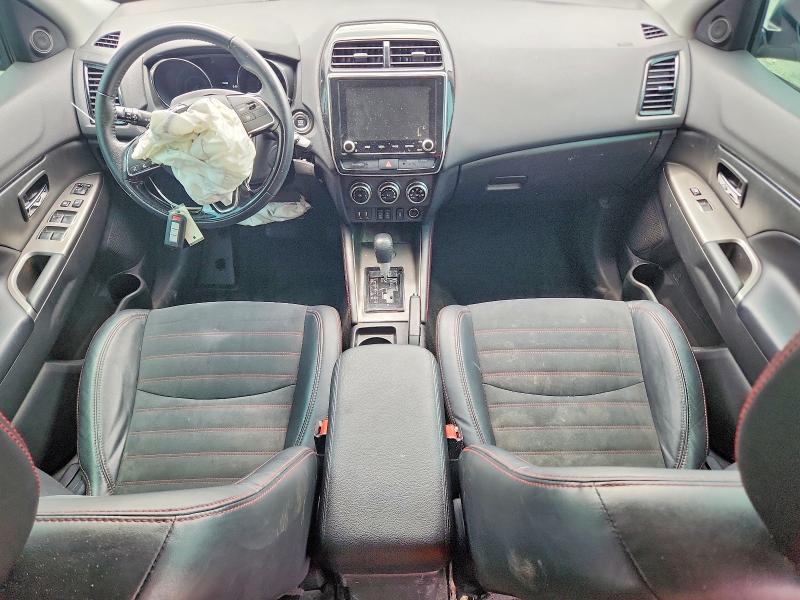 Продажа на аукционе авто 2022 Mitsubishi Outlander Sport, vin: JA4APVAU7NU003244, номер лота: 63754616