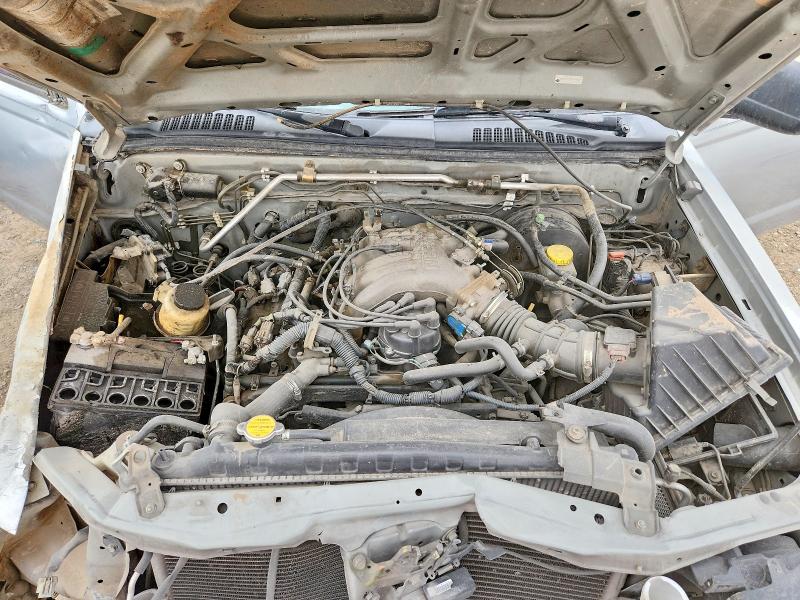 55117406 :رقم المزاد ، 5N1ED28T02C530857 vin ، 2002 Nissan Xterra مزاد بيع