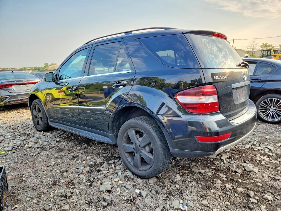 Продажа на аукционе авто 2011 Mercedes-benz Ml, vin: 4JGBB8GBXBA735537, номер лота: 64443586