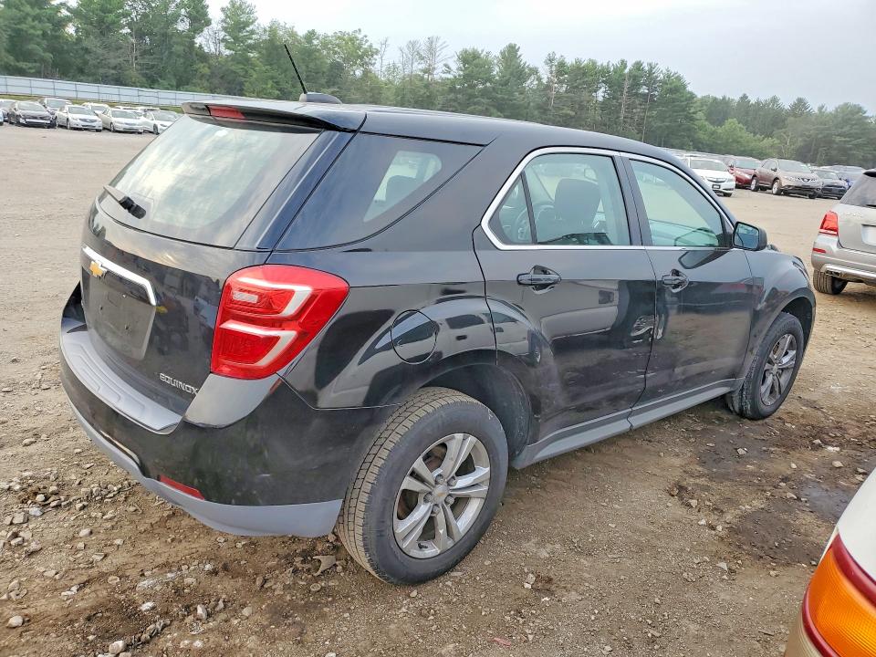 Продаж на аукціоні авто 2016 Chevrolet Equinox, vin: 2GNFLEEK3G6294589, номер лоту: 65224566