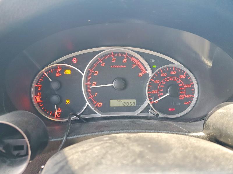 Aukcja sprzedaży 2012 Subaru Impreza, vin: JF1GV7F63CG012889, numer aukcji: 65601666