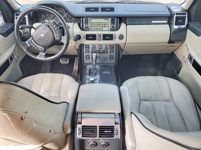 66357986 :رقم المزاد ، SALMF13419A303468 vin ، 2009 Land Rover Range Rover مزاد بيع