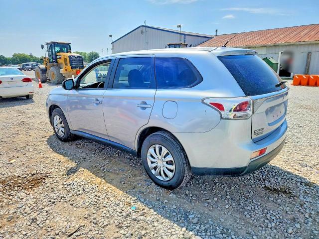 Продаж на аукціоні авто 2014 Mitsubishi Outlander, vin: JA4AD2A37EZ001060, номер лоту: 64117556