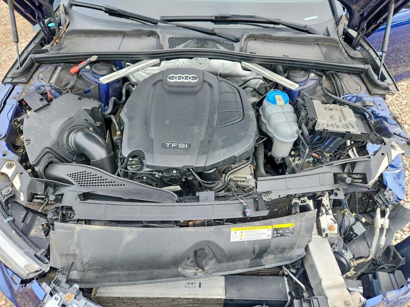 Aukcja sprzedaży 2017 Audi A4, vin: WAUENBF45HN020625, numer aukcji: 63289856