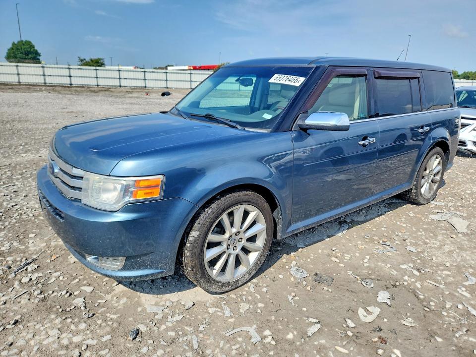 Auction sale of the 2010 Ford Flex, vin: 2FMHK6DT4ABD00494, lot number: 65076466