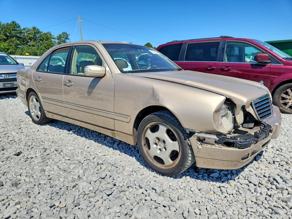 Aukcja sprzedaży 2001 Mercedes-benz E, vin: WDBJF70J11B293285, numer aukcji: 66172936