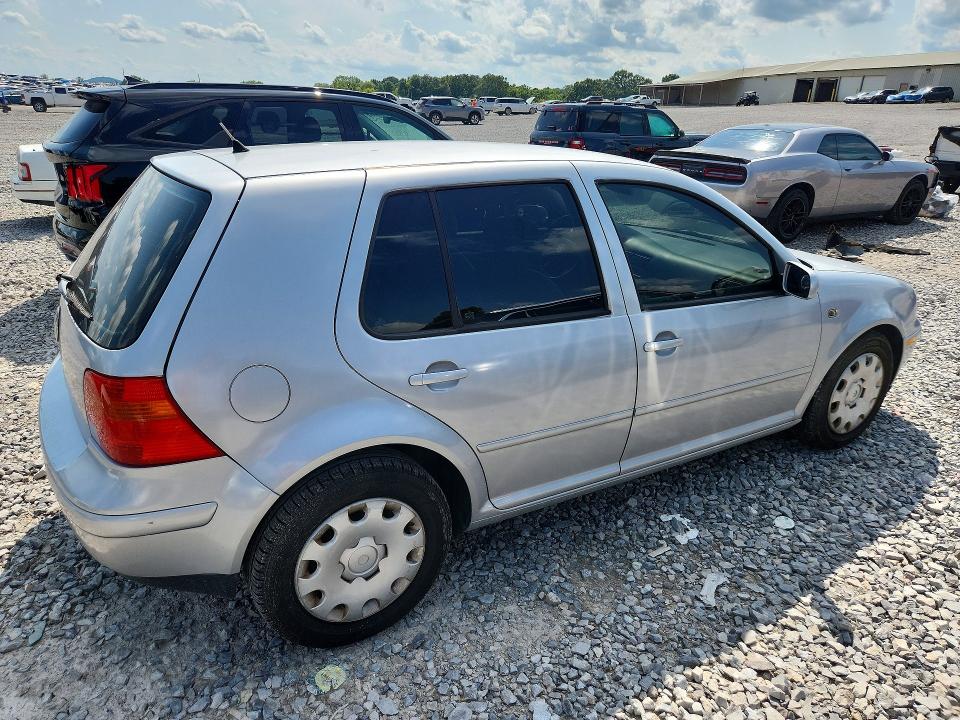 64373446 :رقم المزاد ، 9BWFL61J064000535 vin ، 2006 Volkswagen Golf مزاد بيع