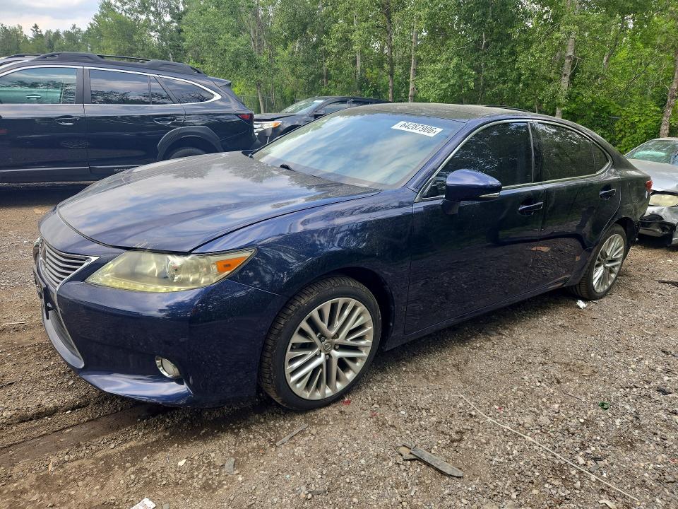 Auction sale of the 2013 Lexus Es, vin: JTHBK1GG2D2025115, lot number: 64287906