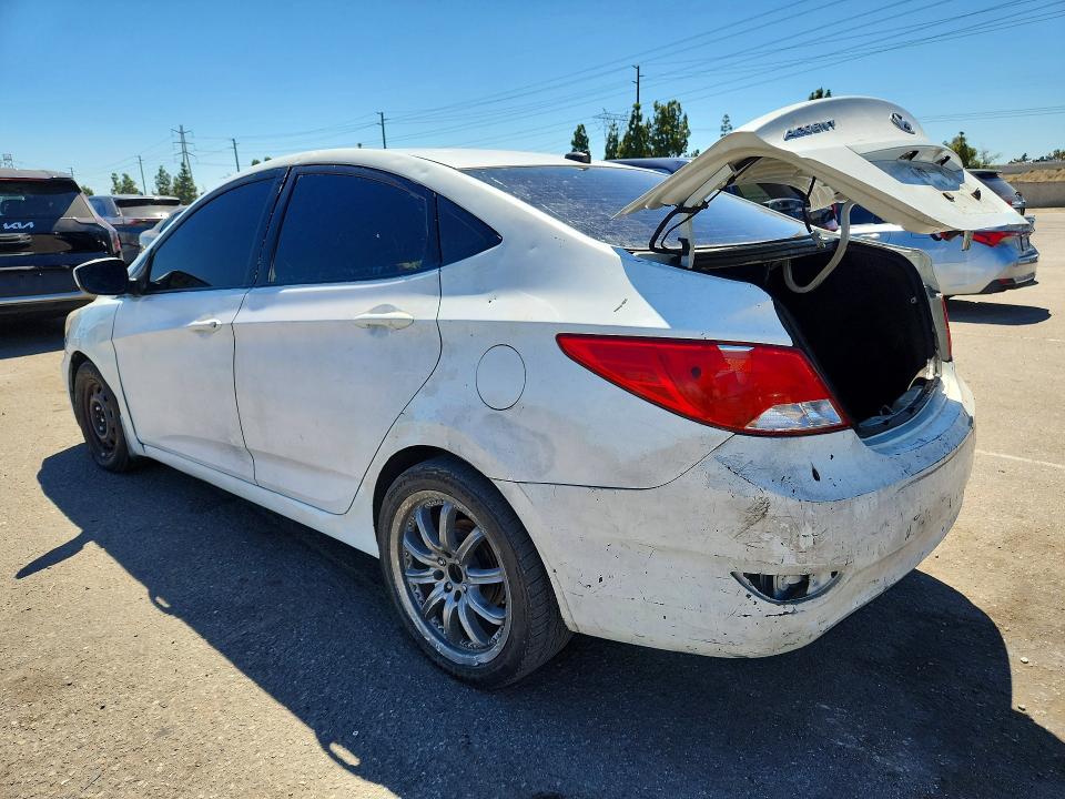 Продаж на аукціоні авто 2016 Hyundai Accent, vin: KMHCT4AE7GU120236, номер лоту: 65602006