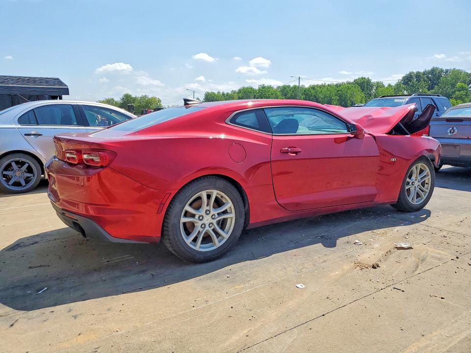 Aukcja sprzedaży 2021 Chevrolet Camaro, vin: 1G1FB1RX2M0136610, numer aukcji: 63817606
