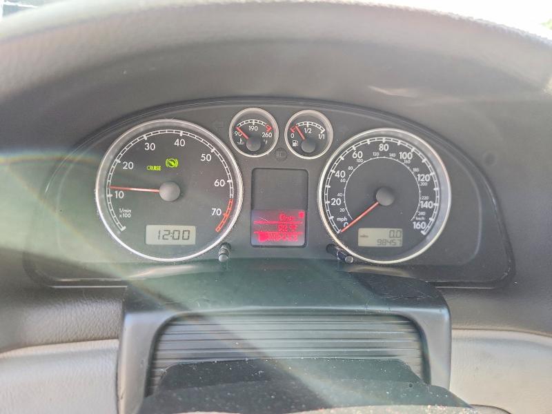 65524406 :رقم المزاد ، WVWMD63B04E077630 vin ، 2004 Volkswagen Passat مزاد بيع