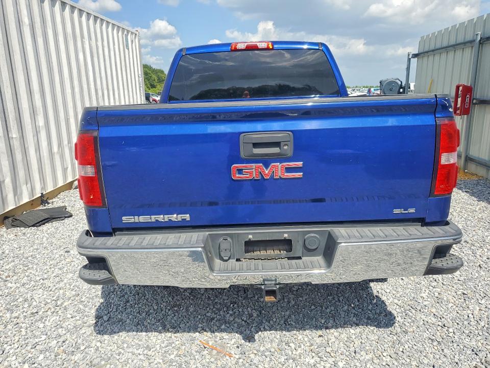 2014 Gmc Sierra მანქანა იყიდება აუქციონზე, vin: 3GTP1UEC6EG478867, აუქციონის ნომერი: 65308676
