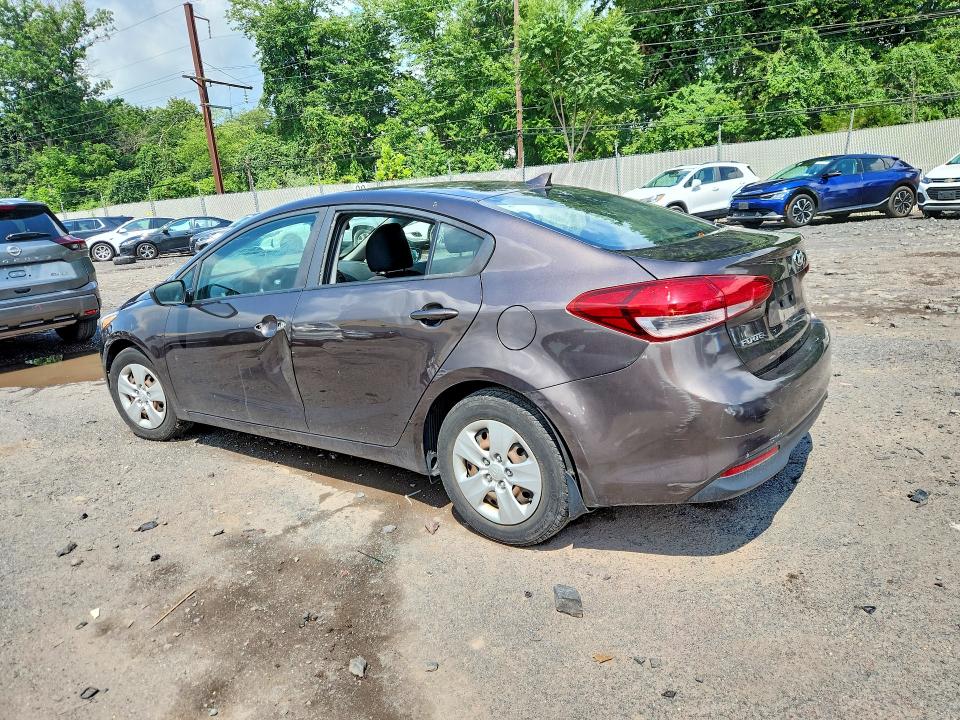 Продаж на аукціоні авто 2017 Kia Forte, vin: 3KPFK4A70HE132931, номер лоту: 64012546